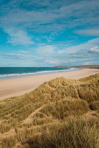 Beach Hayle, Cornwall