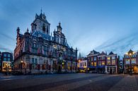 Stadhuis Delft van Henri van Avezaath thumbnail