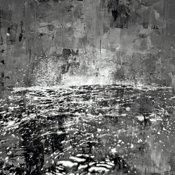 Storm of hope by Mad Dog Art