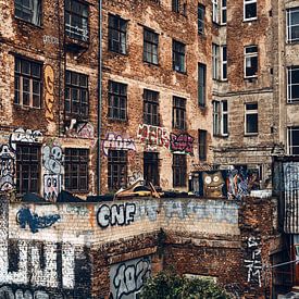 Berlin by Steven Plitz