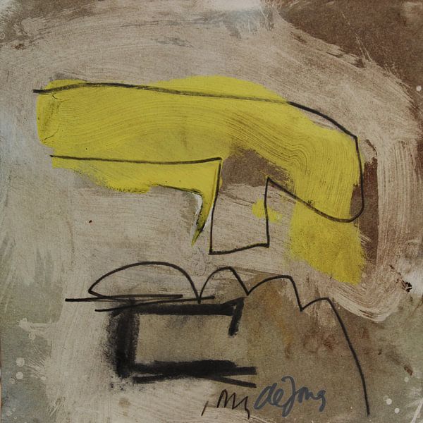 Secret (3) von Leo de Jong