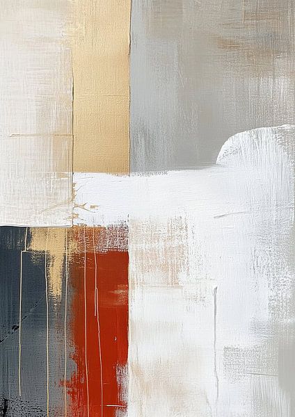 Abstract by Zen and More
