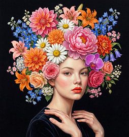 The Flora Muse von J.O. Han