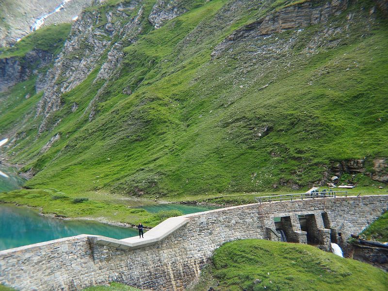 Staudamm Österreich von @Unique