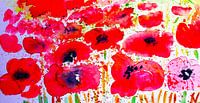 poppy field van M.A. Ziehr thumbnail