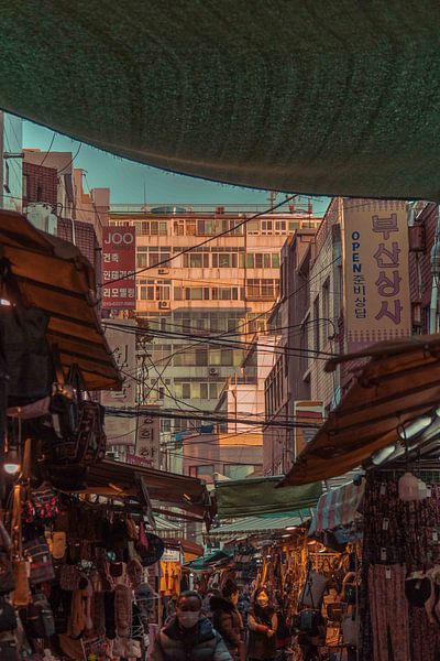Busan by Hello Pompoyo
