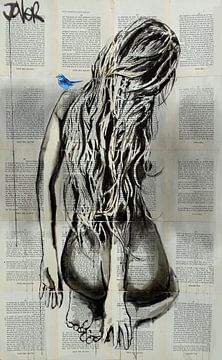 ZANDPIEREN van LOUI JOVER