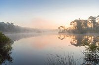 Sunrise at the fens