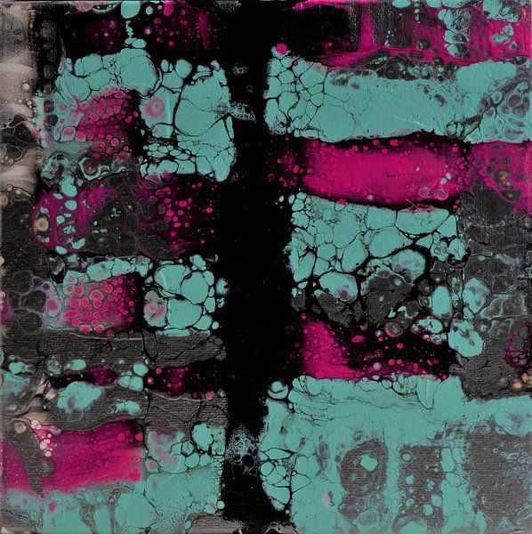 Equal Pink by Angelique van 't Riet