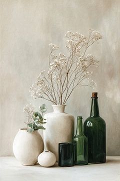 Krüge & Flaschen Nr. 2 von Studio BB