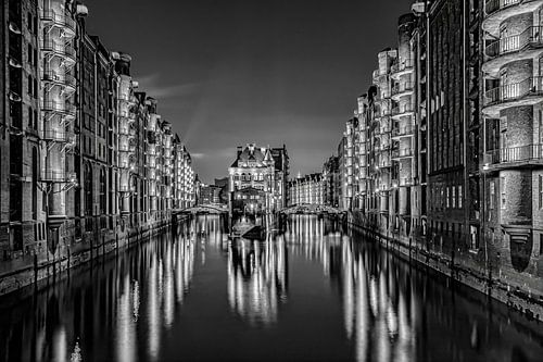 Waterburcht van Hamburg