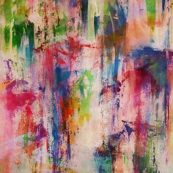 Coups de Pinceau par Angel Estevez