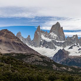 Majesteit Fitz Roy van Nico Olsthoorn