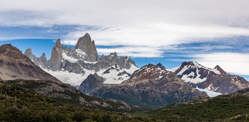 Majesteit Fitz Roy van Nico Olsthoorn
