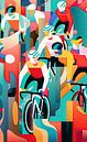 Tour de France by Bert Nijholt thumbnail