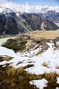 Mt Cook's Exalted Splendour by Ken Tempelers thumbnail