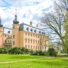 Barocke Eleganz - Schloss Altdöbern von Johann Pavelka