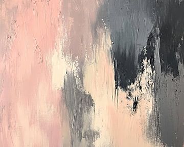 Zachte Aardetinten van Kunst Kriebels