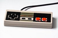 Retro spelbesturing