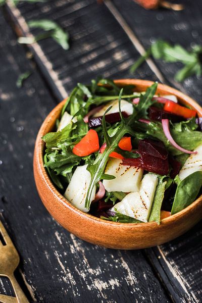 Healthy Food by Hello Pompoyo