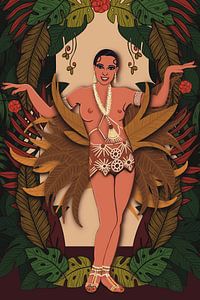 Josephine Baker,