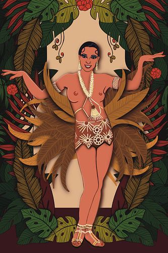 Joséphine Baker,