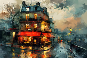 Montmartre Flair