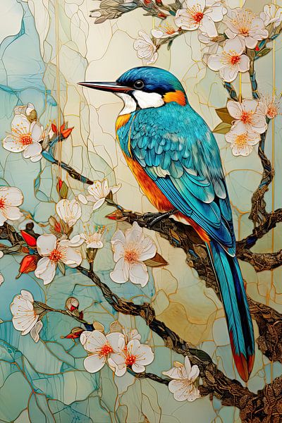 Kingfisher by Imagine