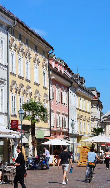 Klagenfurt, Autriche par Angela Seubring