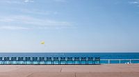 Nice quiet sea view at French riviera