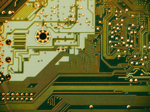 Motherboard circuit board