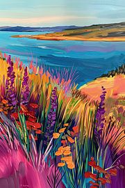 Landscape Painting by ARTEO Paintings