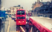 Londres sous la pluie, la saison par Ariadna de Raadt-Goldberg Aperçu