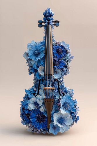 Violin-Romanze von Harry Hadders Design