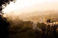 Zonsondergang Californië van Stefan Verheij thumbnail