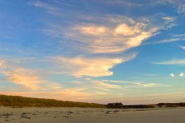 Sanfter Ausklang eines Sommertages von Theodor Decker