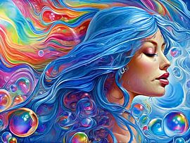 Psychodelic XII van DeVerviersBelgium