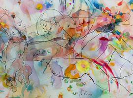 The colourful dream. by Michael Kremer