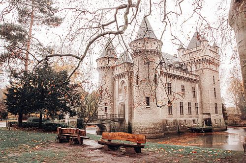 Het kasteel van Zellaer