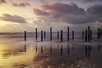 Palendorp Petten | verschwundenes Dorf von Marijke Trienekens