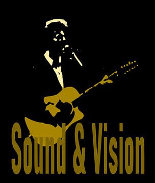 Bowie Sound & Vision 1990