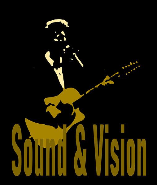 Bowie Sound & Vision 1990 von ! Grobie