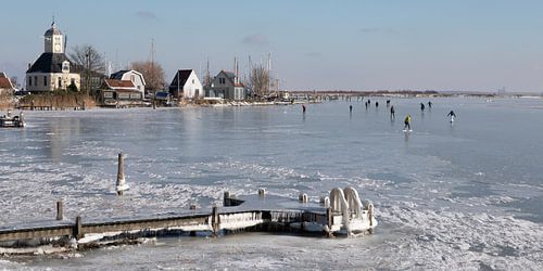 Ouderwets schaatsplezier anno 2021