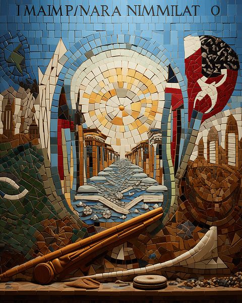 Voyage Through Time by Art Lovers