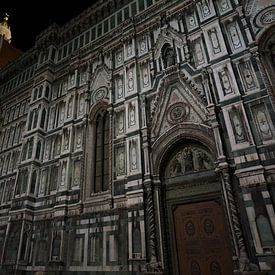 Florence la nuit sur Ilse van N