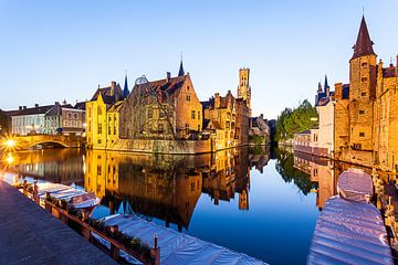 Bruges by Marcel Derweduwen