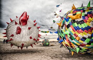 Drachenfest Fehmarn by Dirk Bartschat