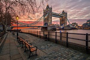 Tower Bridge in Londen