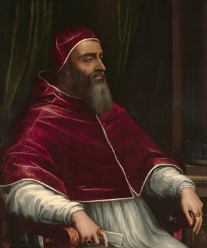 Paus Clemens VII, Sebastiano del Piombo