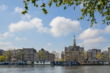 Amstel Amsterdam van Foto Amsterdam/ Peter Bartelings